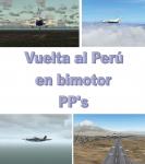 FS2004 Adventure: Around the Peru in bimotor